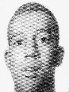 Headstone of Ronald Sowell