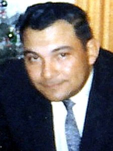 Headstone of Genaro Garza