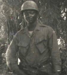 Headstone of Green Conley