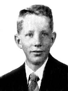 Michael Walter Wallace