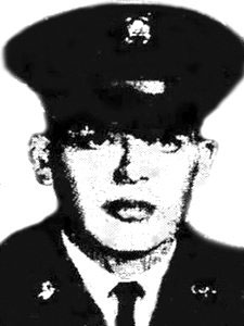 Headstone of Jerry Dean Smith