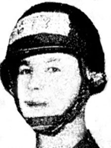 Headstone of Glen David Hubbard