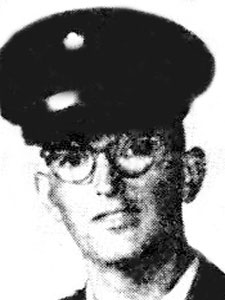 Headstone of Robert Glynn Quick