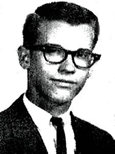 Headstone of Gary Lyle Kenaga