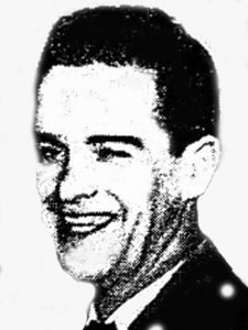 Headstone of George Carl Bigley