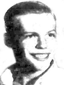 Headstone of Robert Labudde Asmuth Jr.