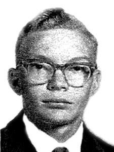 Larry Douglas Holley