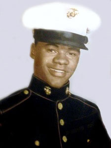 Headstone of Jerry Lee Bell