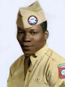 Clarence Henry Gray