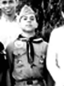 Headstone of Edwardo Jose Gonzales