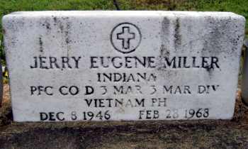 Jerry Eugene Miller