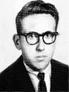 Headstone of Albert Lummis Gay Jr.