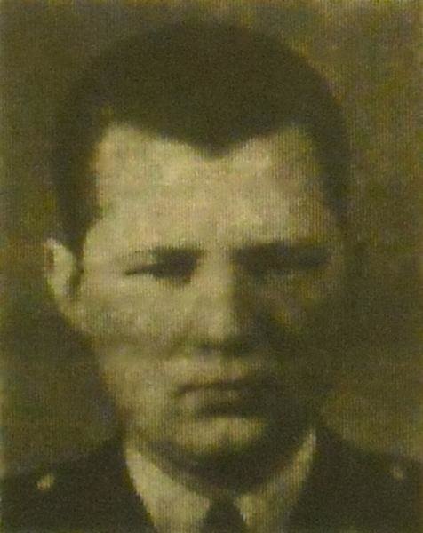 Headstone of Charles Hartsell Gobble