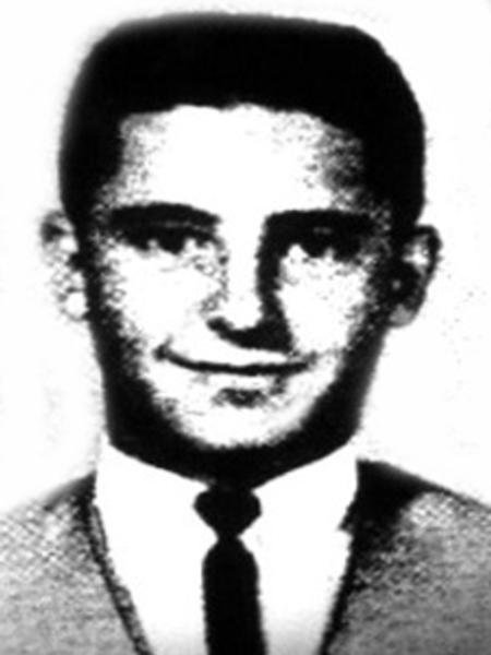 Headstone of Bradley John Bourque