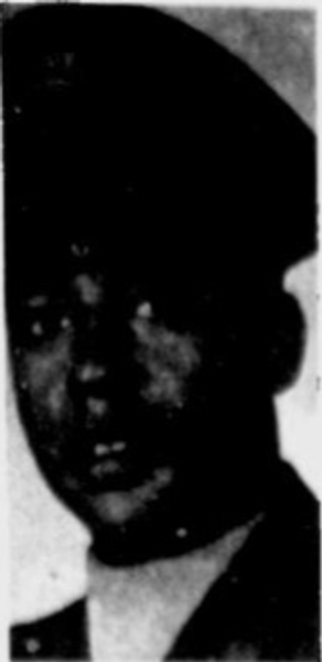 Headstone of Jerome Bell