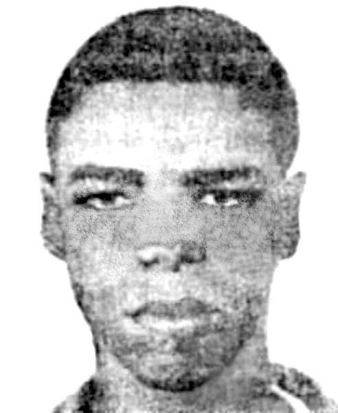 Headstone of Donald Jerry Evans