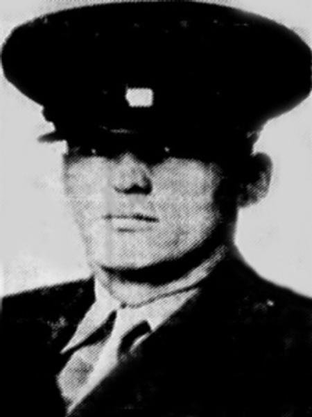Headstone of Larry Lawrence Cullnan