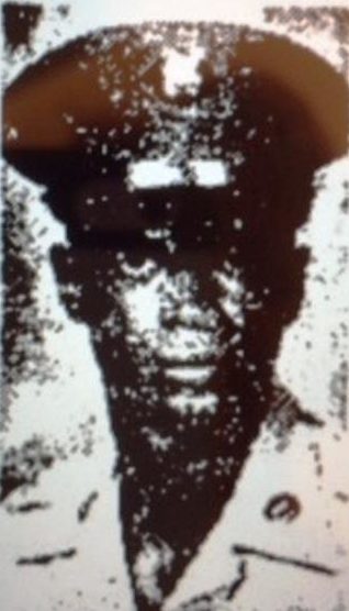 Headstone of Joseph Warren Freeman Jr.