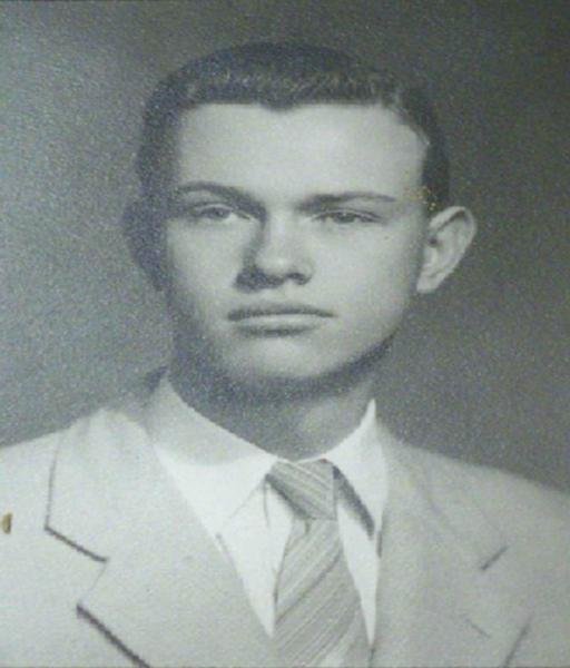 Headstone of Donald Lee Blankenship