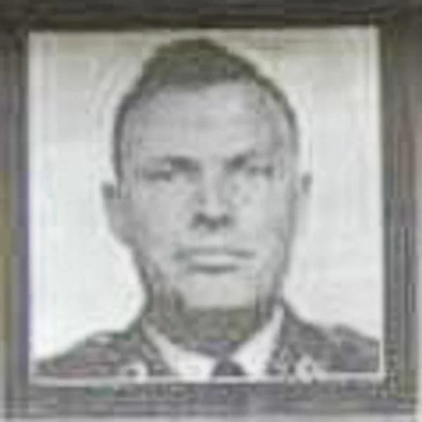 Headstone of Robert Buford Jackson
