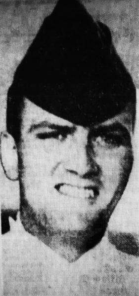 Headstone of William Donavan Benning