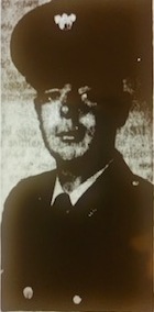 Headstone of Donald Charles Daves