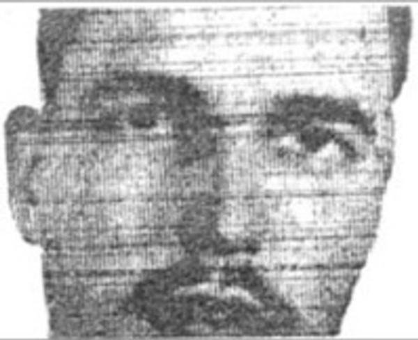 Headstone of Robert John Grover
