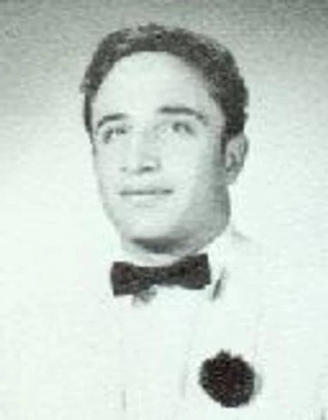 Headstone of Luigi Frank Albanese