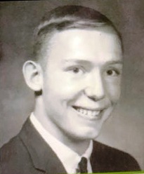 Headstone of Dennis Keith Eads