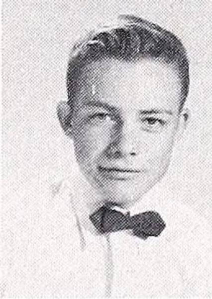 Headstone of John Raymond Bowling Sr.