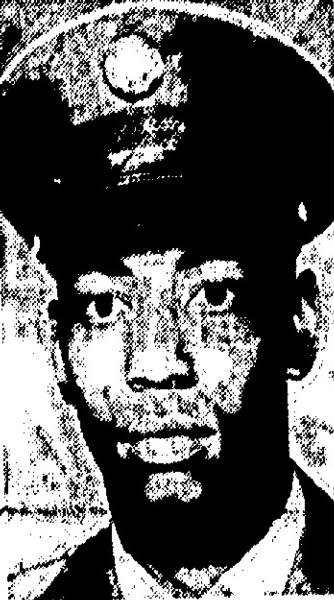 Headstone of Larry Thomas Duckett