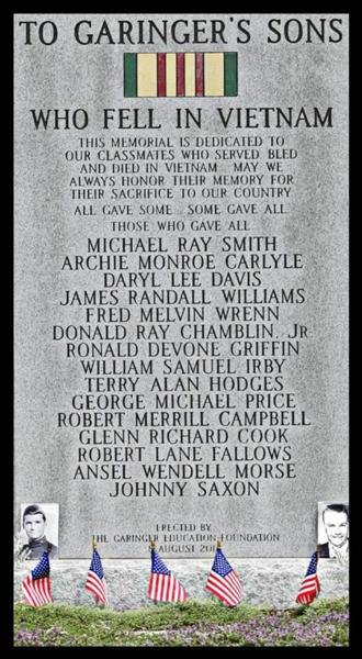 Headstone shared by 8 interments, including Robert Lane Fallows
