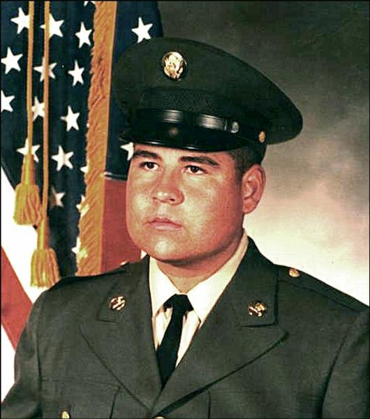 Headstone of Isidro Garcia