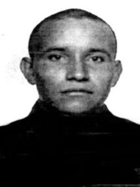 Headstone of Rafael Garciapagan