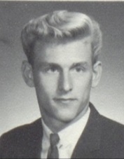 Back of headstone — Kenneth Gene Ewing