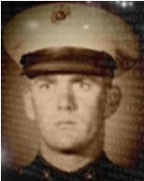 Headstone of Jerry Wayne Dearing