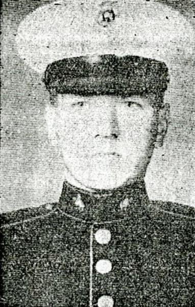 Headstone of Frank Henry Beran III
