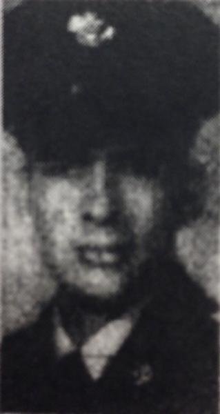 Headstone of Keith D Griffin