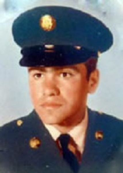 Headstone of Richard Aguirre Contreras