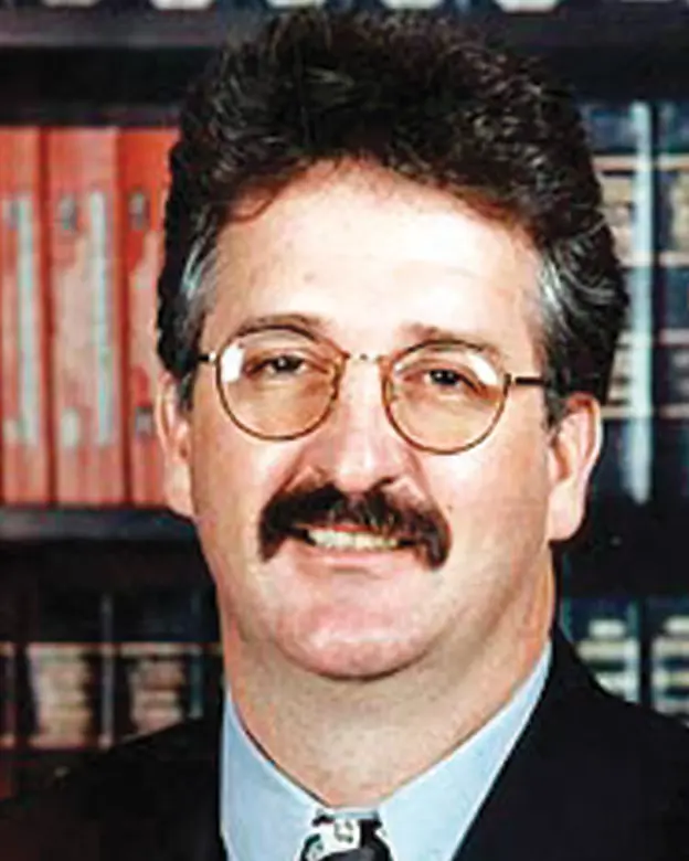Gerard P Moran Jr.