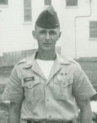Headstone of Charles Edward Hassler Jr.