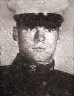 Headstone of Paul Stephen Goggin