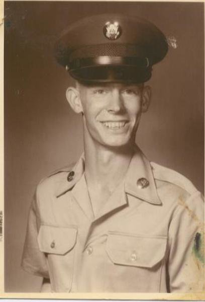 Headstone of Thomas Lee Blanks