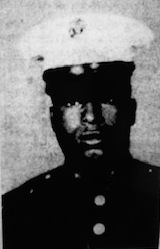 Headstone of Lamarr Fisher