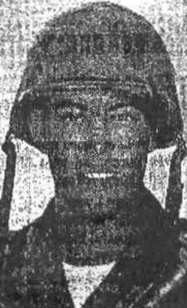 Headstone of Robert Eugene Anderson
