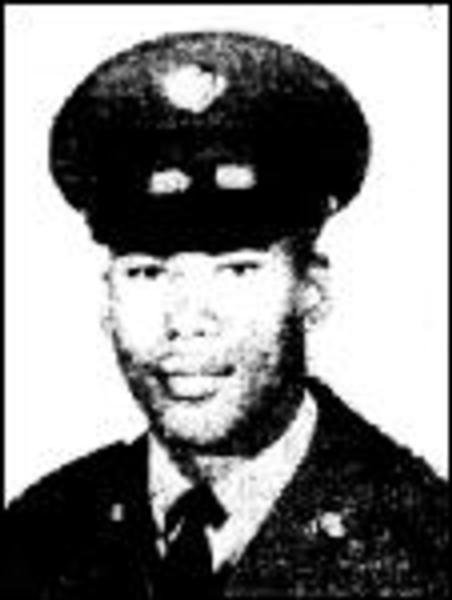 Headstone of Lawrence Arnold Davis