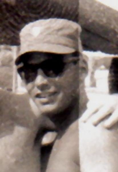 Headstone of Andy Garnica