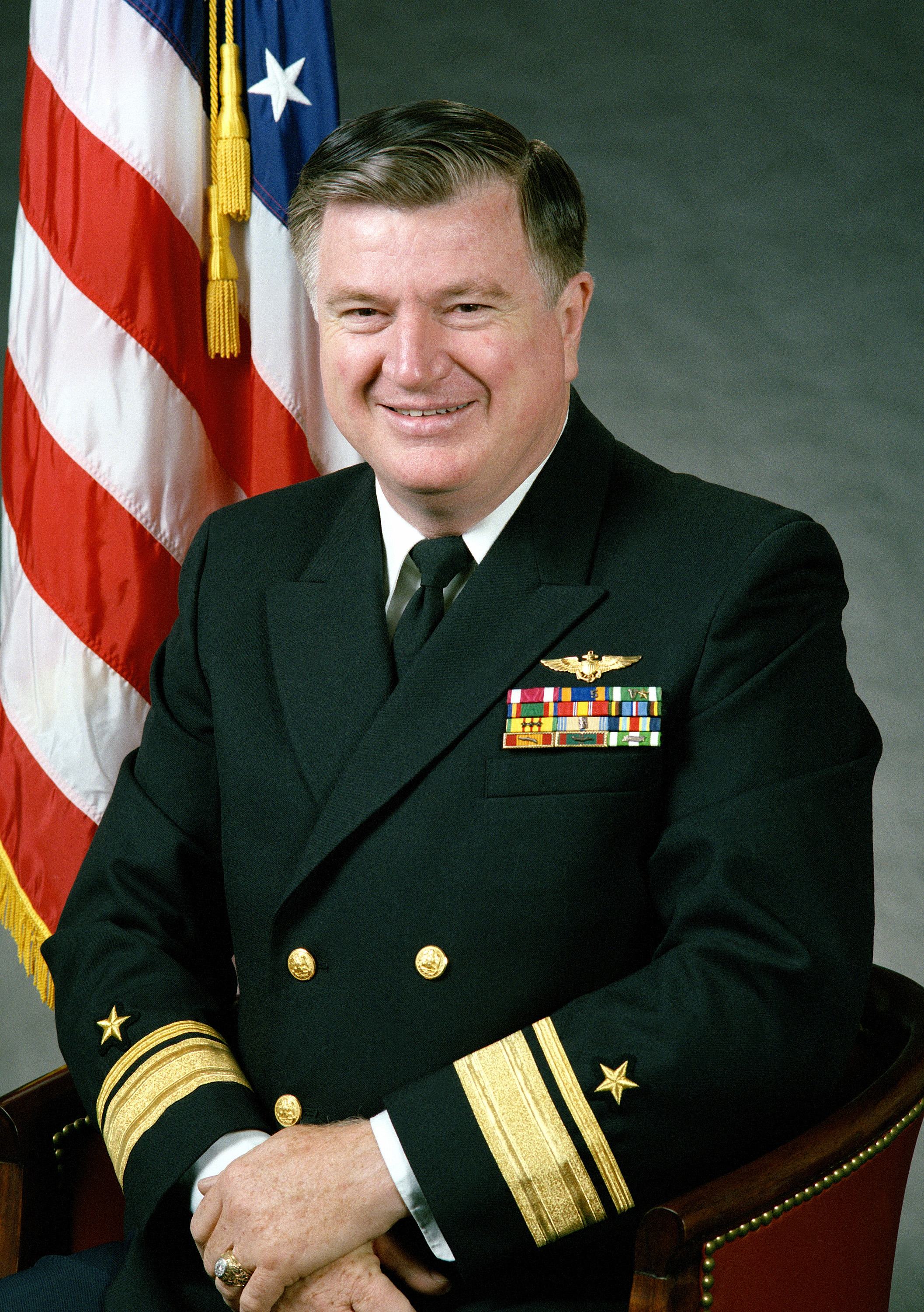 Wilson F. Flagg
