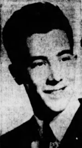 Headstone of Robert Thomas Doughty