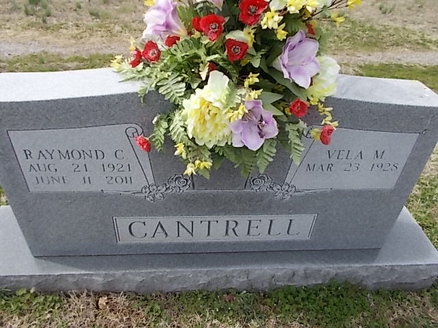 Raymond C Cantrell